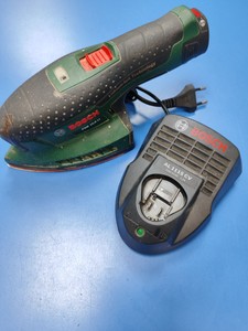 Б/в Шліфмашина вібро Bosch psm 10,8li 1акб зп 01-200938703