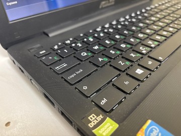 Б/у Ноутбук Asus 16/core i3 4030u ddr3/8gb ddr4/hdd 500 gb/ssd 128 gb/*інтегрована 01-200937786
