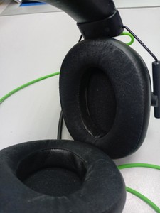 Б/в Навушники Razer blackshark v2 x 01-200939856