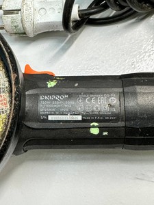 Б/в Кутова шліфмашина Dnipro-M gs-98 01-200938252