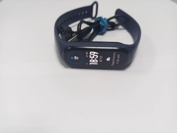Б/в Фітнес-браслет Xiaomi mi smart band 6 01-200939809