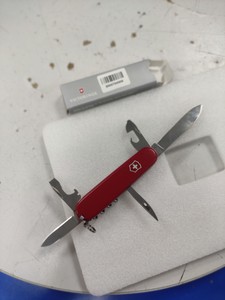 Б/в Ніж складаний Victorinox spartan 01-200907040