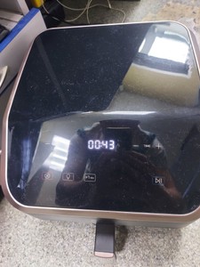 Б/в Аерофритюрниця Midea mad85f9bpk 01-200940979
