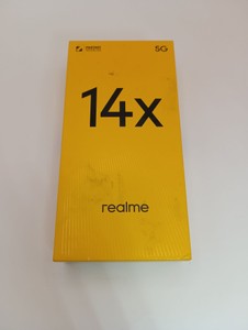 Б/в Мобільний телефон Realme 14x 5g 6/128gb 01-200900866