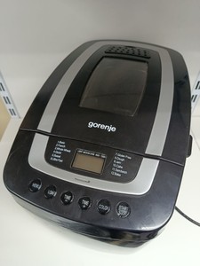 Б/в Хлібопічка Gorenje bm1200bk 01-200945779