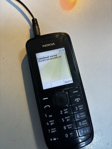 Б/в Мобільний телефон Nokia 113 01-200946237