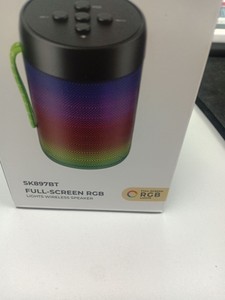 Б/в Акустика Havit sk897bt rgb 01-200949245