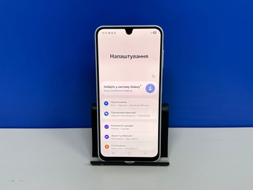 Б/в Мобільний телефон Samsung galaxy a16 4/128gb 01-200947198