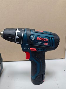 Б/в Шурупокрут Bosch gsr 12v-15 set 01-200936088