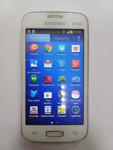 Б/в Мобільний телефон Samsung galaxy star plus gt-s7262 01-200949324