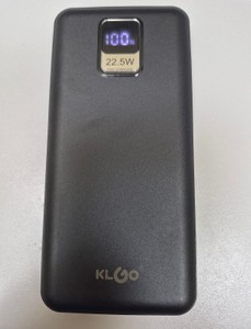 Б/в Повербанк Klgo kp-43 10000mah 22.5w 01-200950428