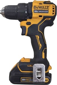 Б/в Шурупокрут Dewalt dcd708 1акб 5ah зп 01-200922852