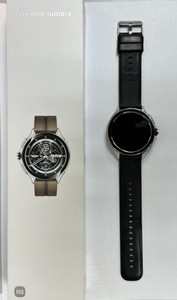Б/в Смарт-годинник Xiaomi watch 2 pro bluetooth case with leather strap 01-200948804