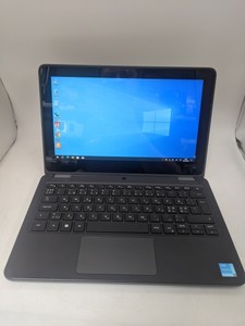 Б/в Ноутбук Dell 11/pentium n6000 ddr4/4gb ddr4/ssd 128 gb/*інтегрована 01-200939841