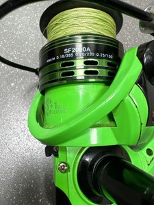 Б/у Катушка рыболовная Kaida sf 2000a 01-200954171