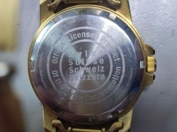Б/в Годинник Swiss Military Hanowa 06-4230 01-200954259