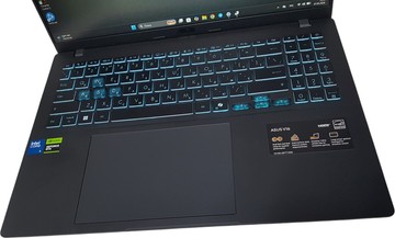 Б/в Ноутбук Asus 15/core 5 210h ddr4/32gb ddr4/ssd 512 gb/rtx 5070 8gb 01-200938513