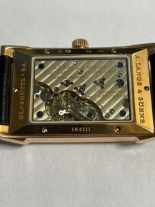 Б/в Годинник A Lange & Sohne 107.031 01-200955103