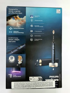 Б/в Електрична зубна щітка Philips sonicare diamondclean prestige 9900 hx9992/42 01-200955277