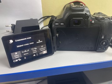 Б/в Фотоапарат Canon eos 250d kit 18-55mm ef-s is stm 01-200955480