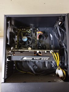 Б/в Системний блок Пк intel core i5-6600k/ram 16 gb/hdd 500 gb/ssd 512 gb/nvidia gtx 1070 ti (geforce) 8gb gddr5 256bit 01-200956899