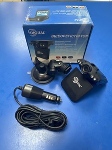 Б/в Автомобільний відеореєстратор Digital dcr-113 01-200958255