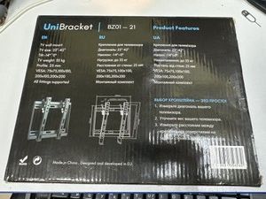 Б/в Кріплення для тв Unibracket bz01-21 01-200957139