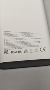 Б/в Повербанк Hinne w013 20000 mah 01-200962955