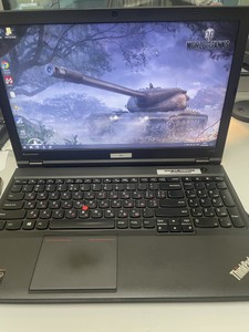 Б/в Ноутбук Lenovo 15/core i5 4300m ddr3/8gb ddr3/hdd 500 gb/*інтегрована 01-200966222