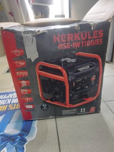 Б/в Генератор Herkules hse-iw 1100/e5 01-200968097