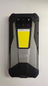 Б/в Мобільний телефон Unihertz tank 3 pro 16/512gb 01-200971926