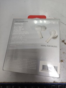 Б/у Навушники Titanium tws earbuds 01-200972100