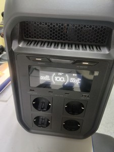 Б/в Зарядна станція Ecoflow delta 3 max 01-200972525