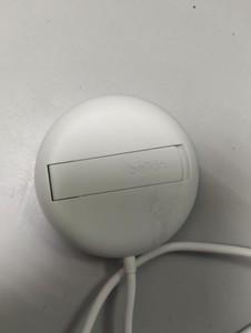Б/в Бездротовий зарядний пристрій Belkin ultracharge magnetic kickstand 15вт 01-200972295