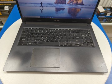 Б/в Ноутбук Acer 15/core i3-10110u ddr4/8gb ddr4/hdd *відсутній/ssd 250 gb/*інтегрована 01-200972359