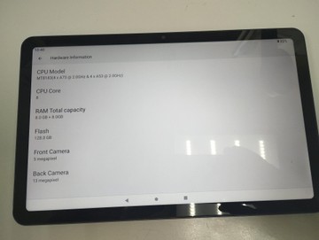 Б/в Планшет Teclast t40s wi-fi 8/128gb 01-200974202