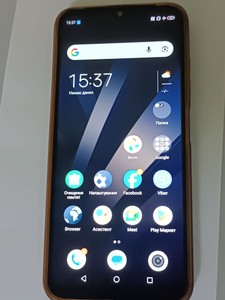 Б/в Мобільний телефон Zte blade v50 design 8/256gb 01-200975455