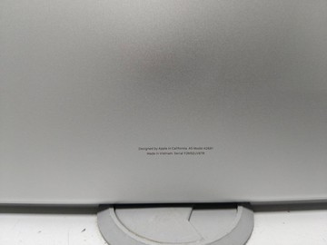 Б/в Ноутбук Apple macbook air 13.6/ m2 / ram 16gb/ ssd 256gb/ gpu 8 core 01-200974688