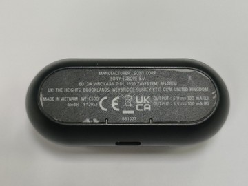 Б/в Навушники Sony wf-c500 01-200976845