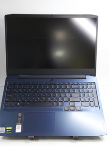 Б/в Ноутбук Lenovo 15/core i5-10300h ddr4/16gb ddr4/ssd 512 gb/geforce gtx1650 4gb 01-200978799