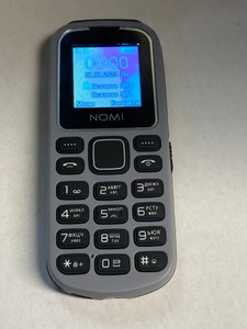 Б/в Мобільний телефон Nomi i1441 01-200977662