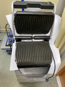 Б/у Гриль Tefal optigrill gc705d16 01-200976762
