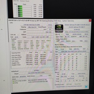 Б/у Системный блок Пк intel core i5-12400/ram 64 gb/hdd 1000 gb/ssd 512 gb/nvidia rtx 3060ti (geforce) 8gb gddr6 256bit 01-200979216
