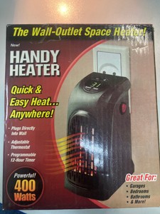 Б/в Обігрівач Handy Heater nfj-03 01-200979222