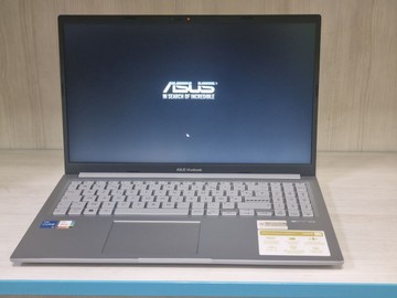 Б/в Ноутбук Asus 15/core i5-1334u ddr4/16gb ddr4/hdd *відсутній/ssd 512 gb/*інтегрована 01-200982150