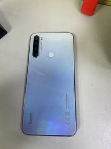 Б/в Мобільний телефон Xiaomi redmi note 8 4/64gb 01-200981757