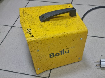 Б/в Теплова гармата Ballu bkx-7 01-200933488