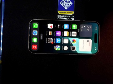 Б/в Мобільний телефон Apple iphone 15 512gb 01-200989035