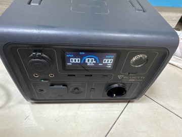 Б/в Зарядна станція Bluetti eb3a 600w 01-200973405