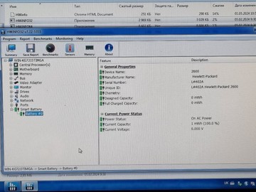 Б/в Ноутбук Hp 15/core i3 2310m ddr3/4gb ddr3/hdd 320 gb/*інтегрована 01-200988969